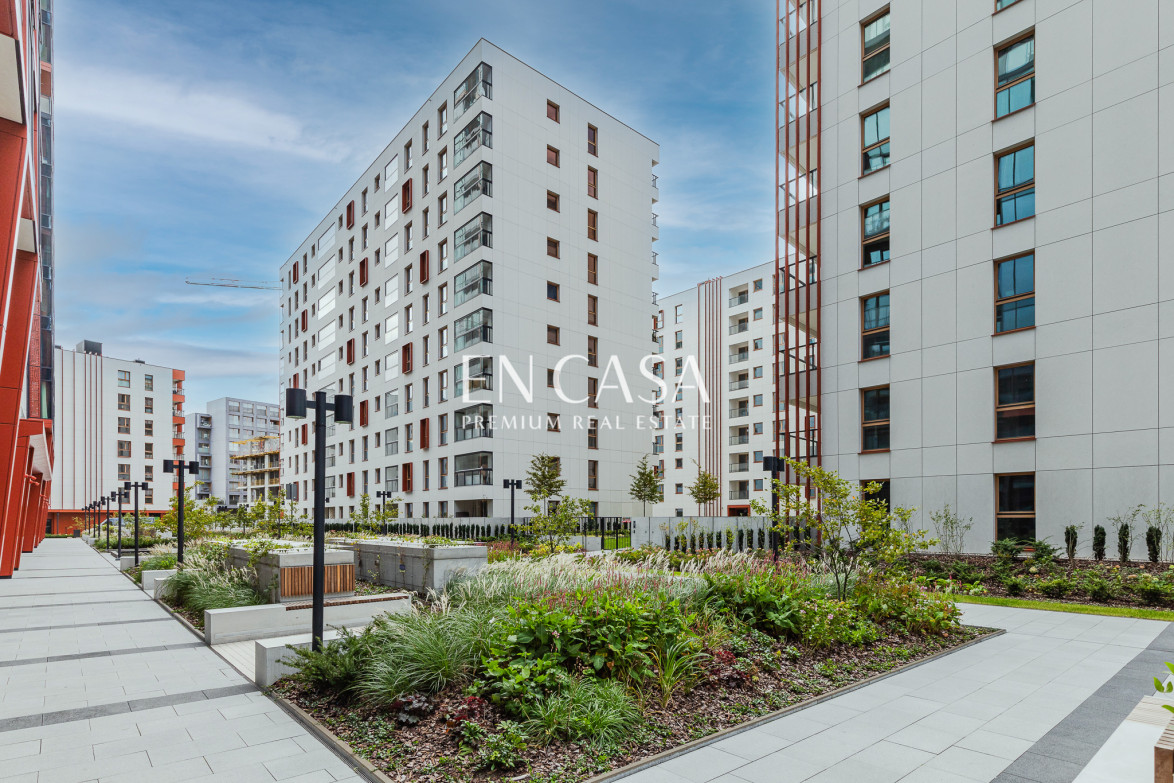 Investment Warszawa Wola Towarowa 6